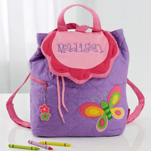 Load image into Gallery viewer, New Quilted Backpacks
