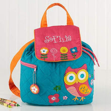 Load image into Gallery viewer, New Quilted Backpacks