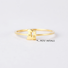 Load image into Gallery viewer, Custom Dog Cat Ring