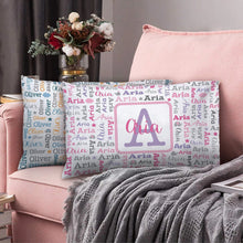 Load image into Gallery viewer, Personalized Collage Pillowcase I03