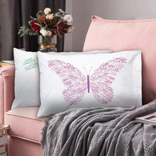 Load image into Gallery viewer, Personalized Name Art Pillowcase I05
