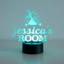 Load image into Gallery viewer, Personalize LED light up sign 02