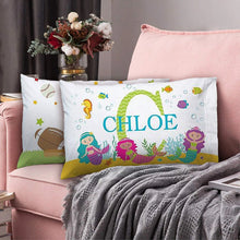 Load image into Gallery viewer, Personalized My Own Name Pillow