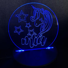 Load image into Gallery viewer, Personalize LED light up sign 07