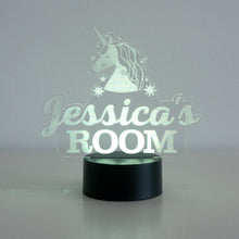 Load image into Gallery viewer, Personalize LED light up sign 02