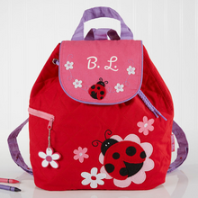 Load image into Gallery viewer, New Quilted Backpacks