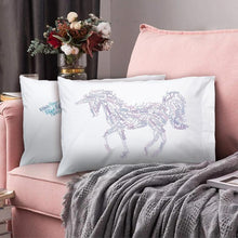 Load image into Gallery viewer, Personalized Name Art Pillowcase I05