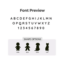 Load image into Gallery viewer, Custom Dog Cat Ring