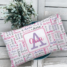Load image into Gallery viewer, Personalized Collage Pillowcase I03