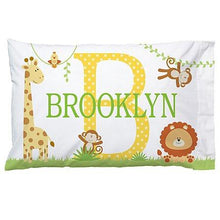 Load image into Gallery viewer, Personalized My Own Name Pillow