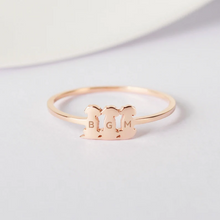 Load image into Gallery viewer, Custom Dog Cat Ring