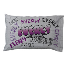 Load image into Gallery viewer, Personalized Graffiti Fun Pillowcase II02
