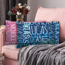 Load image into Gallery viewer, Personalized Signature Style Pillowcase II01