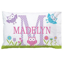 Load image into Gallery viewer, Personalized My Own Name Pillow