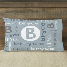 Load image into Gallery viewer, Personalized Collage Pillowcase I11