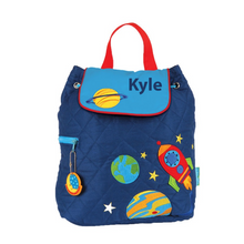 Load image into Gallery viewer, New Quilted Backpacks