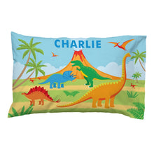 Load image into Gallery viewer, Personalized Sleepy Time Pillowcase I02