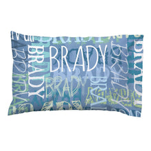 Load image into Gallery viewer, Personalized Signature Style Pillowcase II01