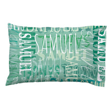 Load image into Gallery viewer, Personalized Signature Style Pillowcase II01