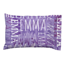 Load image into Gallery viewer, Personalized Signature Style Pillowcase II01