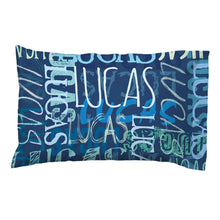 Load image into Gallery viewer, Personalized Signature Style Pillowcase II01