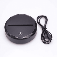 Load image into Gallery viewer, Personalized Children's Night Light with Name-Letter