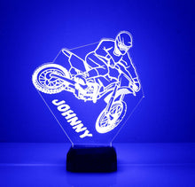 Load image into Gallery viewer, Custom Dirt Bike Night Lights III29