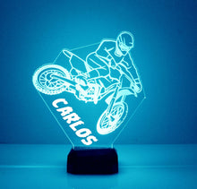 Load image into Gallery viewer, Custom Dirt Bike Night Lights III29