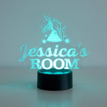 Load image into Gallery viewer, Personalize LED light up sign 02
