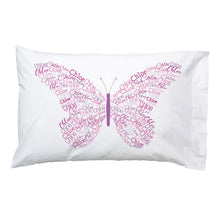 Load image into Gallery viewer, Personalized Name Art Pillowcase I05
