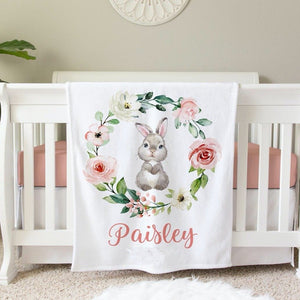 Baby Fleece Animal Blanket II 13