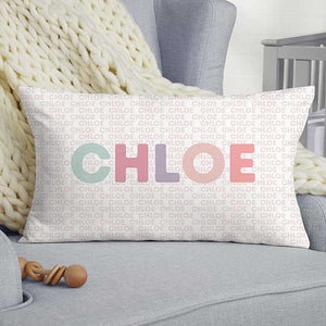 Personalized Collage Pillowcase I06