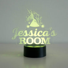 Load image into Gallery viewer, Personalize LED light up sign 02
