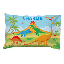 Load image into Gallery viewer, Personalized Sleepy Time Pillowcase I02
