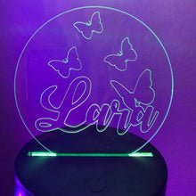 Load image into Gallery viewer, Personalize LED light up sign 05
